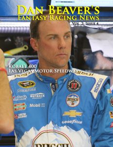 FORT WORTH, TX - NOVEMBER 04: Kevin Harvick, driver of the #4 Busch Beer Chevrolet, stands in the garage area during practice for the NASCAR Sprint Cup Series AAA Texas 500 at Texas Motor Speedway on November 4, 2016 in Fort Worth, Texas. (Photo by Jerry Markland/Getty Images)