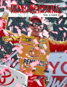 RICHMOND, VA - APRIL 30:  Joey Logano, driver of the #22 Shell Pennzoil Ford, celebrates in Victory Lane after winning the Monster Energy NASCAR Cup Series Toyota Owners 400 at Richmond International Raceway on April 30, 2017 in Richmond, Virginia.  (Photo by Matt Sullivan/Getty Images) *** Local Caption *** Joey Logano